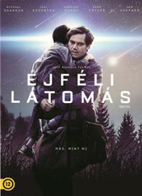 Jeff Nichols - Éjféli látomás (DVD) 