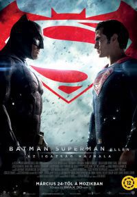 Zack Snyder - Batman Superman ellen - Az igazság hajnala (DVD)