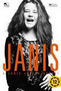 Amy Berg - Janis - A Janis Joplin-sztori (DVD)