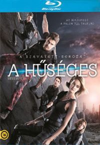 Robert Schwentke - A hűséges (A beavatott-sorozat, 3. rész) (Blu-ray)