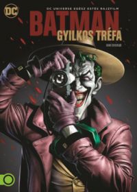 Sam Liu - Batman: Gyilkos tréfa (DVD)