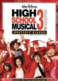 Kenny Ortega - High School Musical 3. - Végzősök (Bővítet-Limitált kiadás) (DVD)