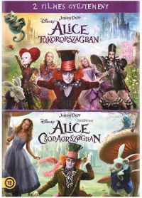 John Henderson - Alice gyűjtemény (2 DVD)