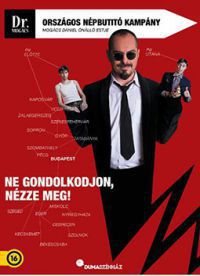 nem ismert - Dumaszínház: Dr. Mogács országos népbutító kampány (DVD)