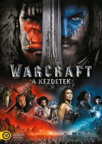 Duncan Jones - Warcraft: A kezdetek (DVD)