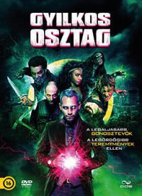 Jeremy M. Inman - Gyilkos osztag (DVD)