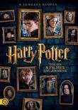 Harry Potter: A teljes gyűjtemény (8 DVD)  *Díszdobozos*