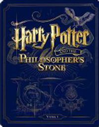 Chris Columbus - Harry Potter és a bölcsek köve - limitált, fémdobozos változat (steelbook) (BD+DVD)
