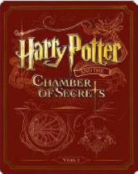 Chris Columbus - Harry Potter és a titkok kamrája - limitált, fémdobozos változat (steelbook) (BD+DVD)