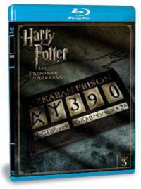 Alfonso Cuaron - Harry Potter és az azkabani fogoly (kétlemezes, új kiadás - 2016) (BD+DVD)
