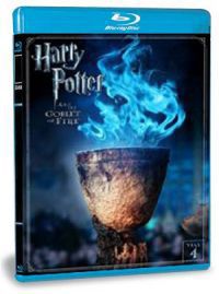 Mike Newell - Harry Potter és a tűz serlege (kétlemezes, új kiadás - 2016) (BD+DVD)