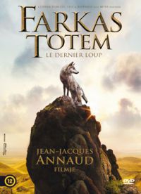 Jean-Jacques Annaud - Farkastotem (DVD)