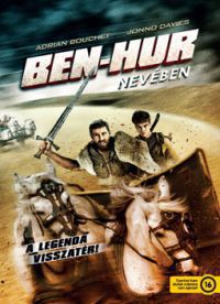 Mark Atkins - Ben Hur nevében (DVD)