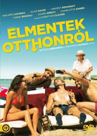 Nicolas Benamou, Philippe Lacheau - Elmentek otthonról (DVD)