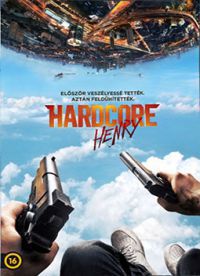 Ilya Naishuller - Hardcore Henry (DVD)