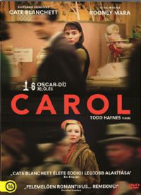 Todd Haynes - Carol (DVD)