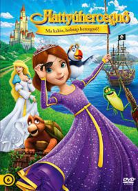 Brian Nissen, Richard Rich - Hattyú hercegnő: Ma kalóz, holnap hercegnő! (DVD)