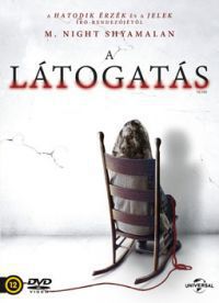 M. Night Shyamalan - A látogatás (DVD) *Antikvár-Kiváló állapotú*