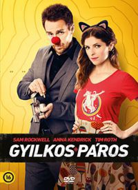 Paco Cabezas - Gyilkos páros (DVD)