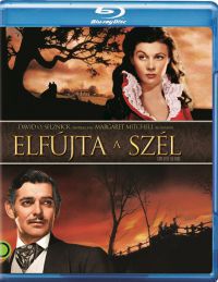 Victor Fleming - Elfújta a szél (Blu-ray) *Import-Magyar szinkronnal*