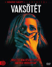 Fede Alvarez - Vaksötét (Blu-ray)