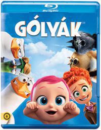 Nicholas Stoller, Doug Sweetland - Gólyák (Blu-ray)