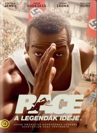 Stephen Hopkins - Race - A legendák ideje (DVD)