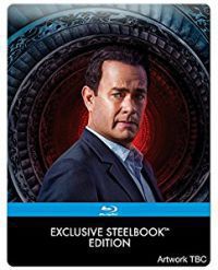 Ron Howard - Inferno - limitált, fémdobozos változat (steelbook) (Blu-ray)