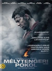 Peter Berg - Mélytengeri pokol (DVD)