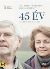 Andrew Haigh - 45 év (DVD)