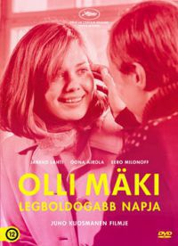 Juho Kuosmanen - Olli Maki legboldogabb napja (DVD)