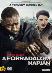 James Watkins - A forradalom napján (DVD)