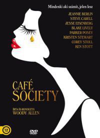 Woody Allen - Cafe Society (DVD) *Woody Allen*
