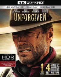 Clint Eastwood - Nincs bocsánat (4K Blu-Ray)