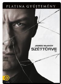 M. Night Shyamalan - Széttörve (DVD)