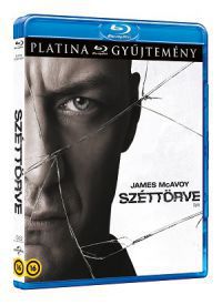 M. Night Shyamalan - Széttörve (Blu-Ray) *Import-Magyar szinkronnal*