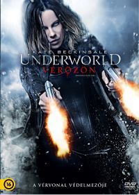 Anna Foerster - Underworld - Vérözön (DVD)