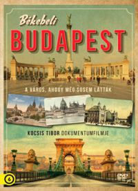 Kocsis Tibor - Békebeli Budapest (DVD) 