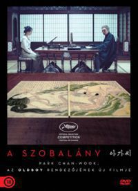 Chan-wook Park - A szobalány (DVD) *Antikvár-Kiváló állapotú*