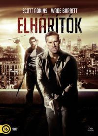 James Nunn - Elhárítók (DVD)