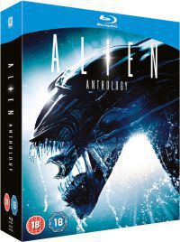 James Cameron, Ridley Scott, Jean-Pierre Jeunet, David Fincher - Alien antológia (6 Blu-Ray)