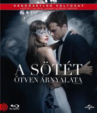 James Foley - A sötét ötven árnyalata (bővített- és moziváltozat) (Blu-ray)*Import - Magyar szinkronnal*