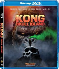 Jordan Vogt-Roberts - Kong: Koponya-sziget (3D Blu-ray + Blu-ray) 