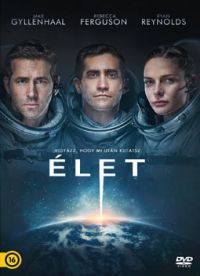 Daniel Espinosa - Élet (Life) (DVD)