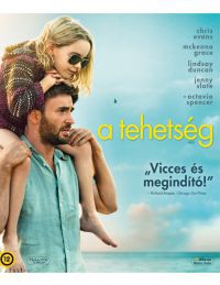 Marc Webb - A tehetség (Blu-ray) *Megáldva* 