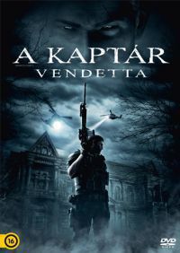 Takanori Tsujimoto, Alexander Von David - A Kaptár: Vendetta (DVD) *Antikvár-Kiváló állapotú*