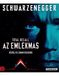 Paul Verhoeven - Total Recall - Emlékmás (Blu-ray)