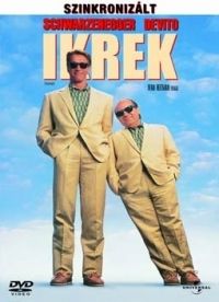 Ivan Reitman - Ikrek (DVD)