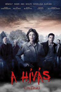 Jason Stone - A hívás (DVD) *2014*