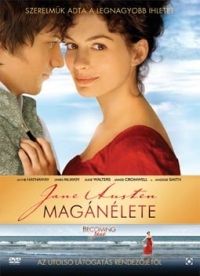 Julian Jarrold - Jane Austen magánélete (DVD)